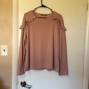 Long sleeve